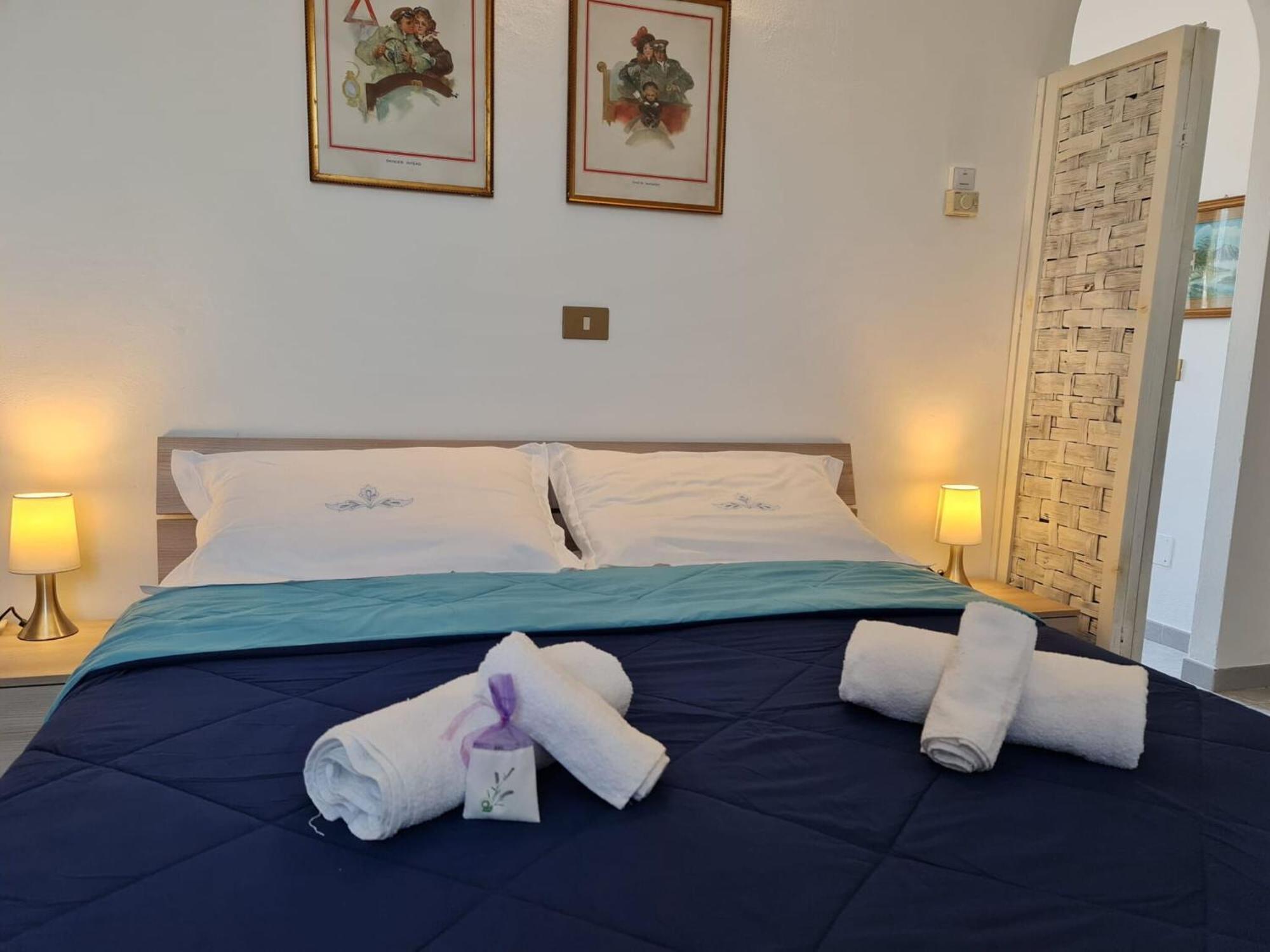 Italian Experience-Casa Vittoria Apartment Cava Manara Exterior photo