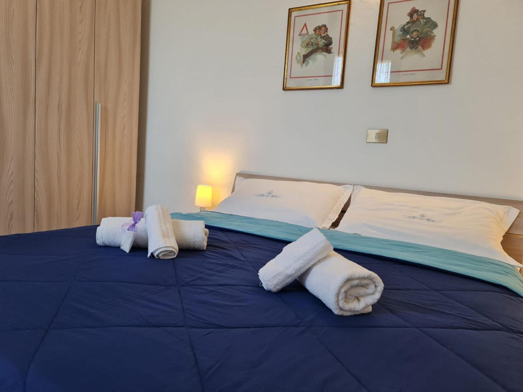 Italian Experience-Casa Vittoria Apartment Cava Manara Exterior photo