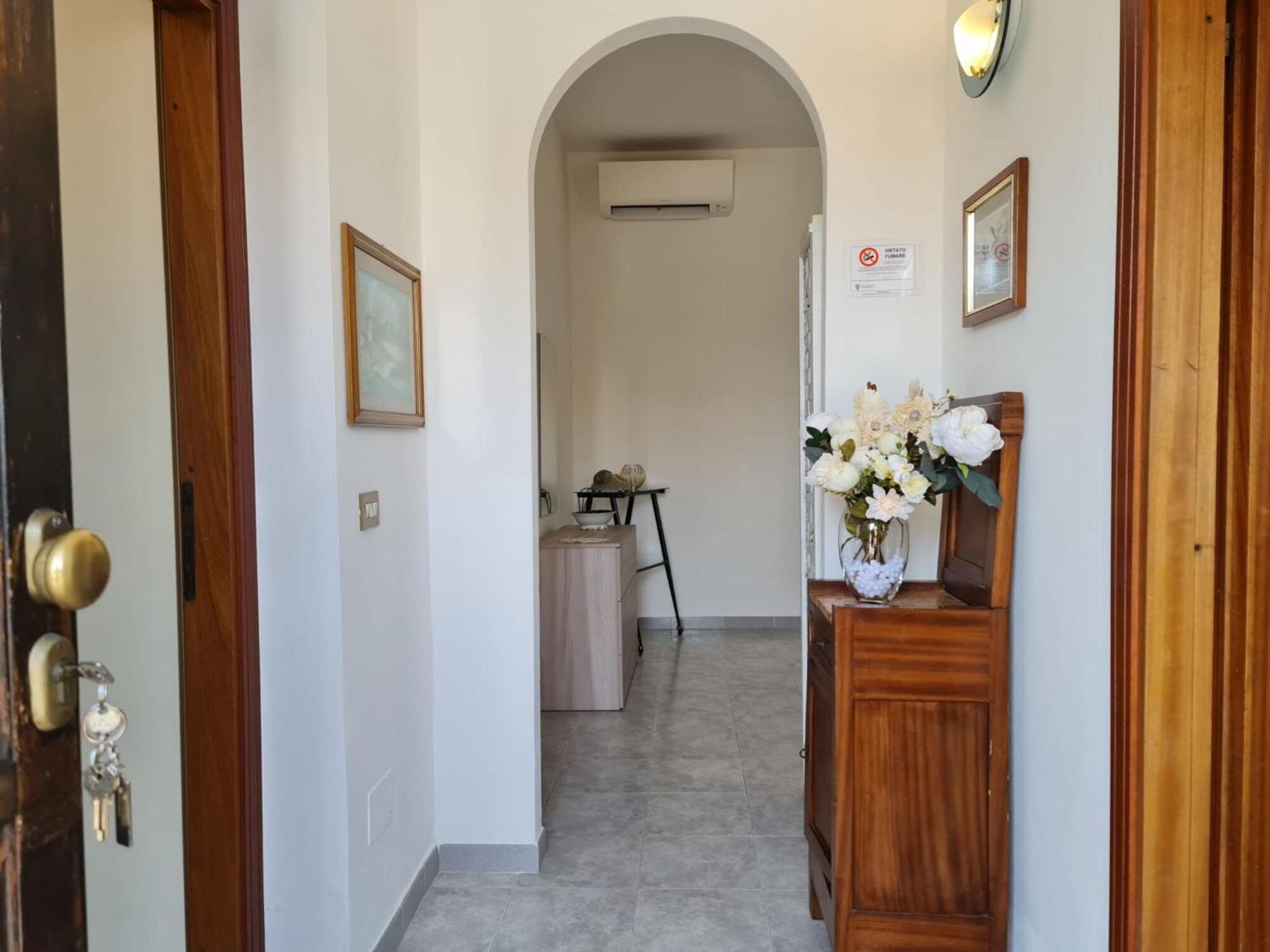 Italian Experience-Casa Vittoria Apartment Cava Manara Exterior photo